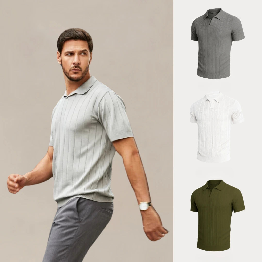 ACHETEZ 1, RECEVEZ 3 – ENSEMBLE DE TEES TEXTURÉS ÉDITION PREMIUM