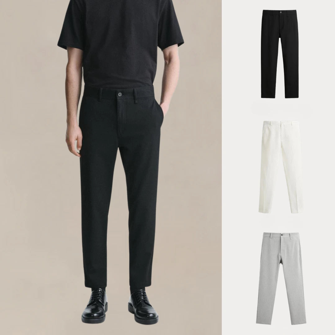 ACHETEZ 1, RECEVEZ 3 – ENSEMBLE CHINO DAILY ROTATION CUT